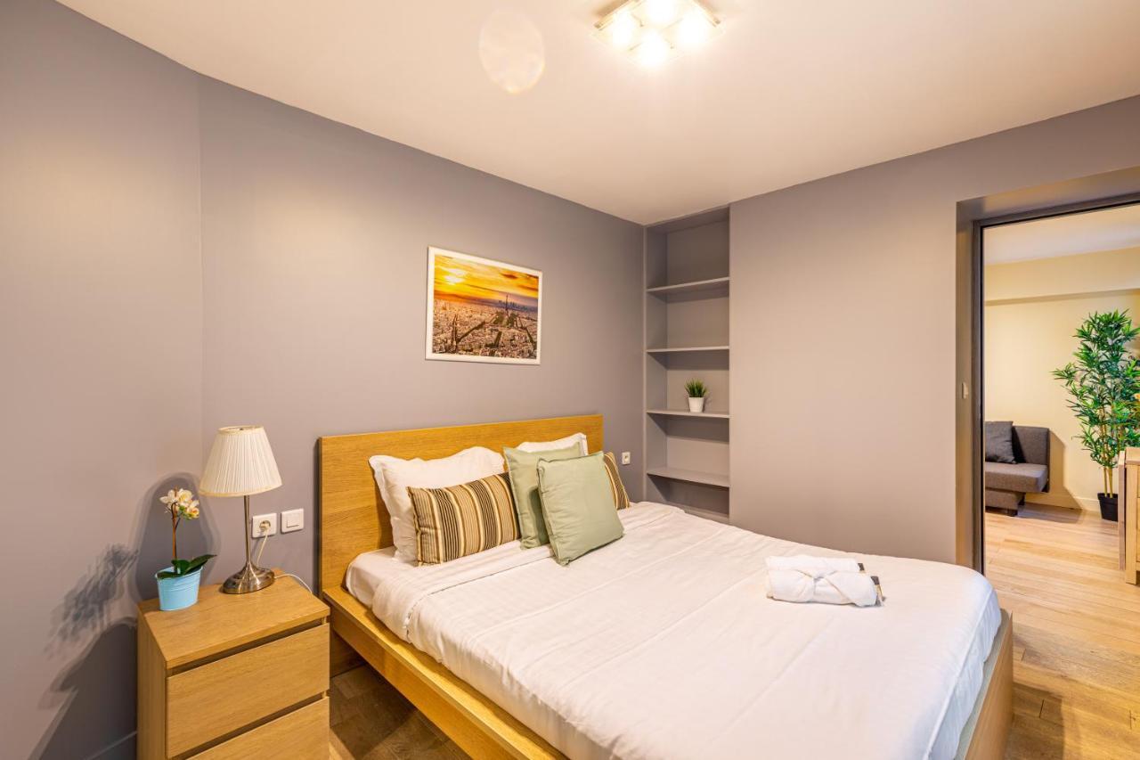 Guestready - Cosy Apt Near Bastille And Marais Parigi Esterno foto