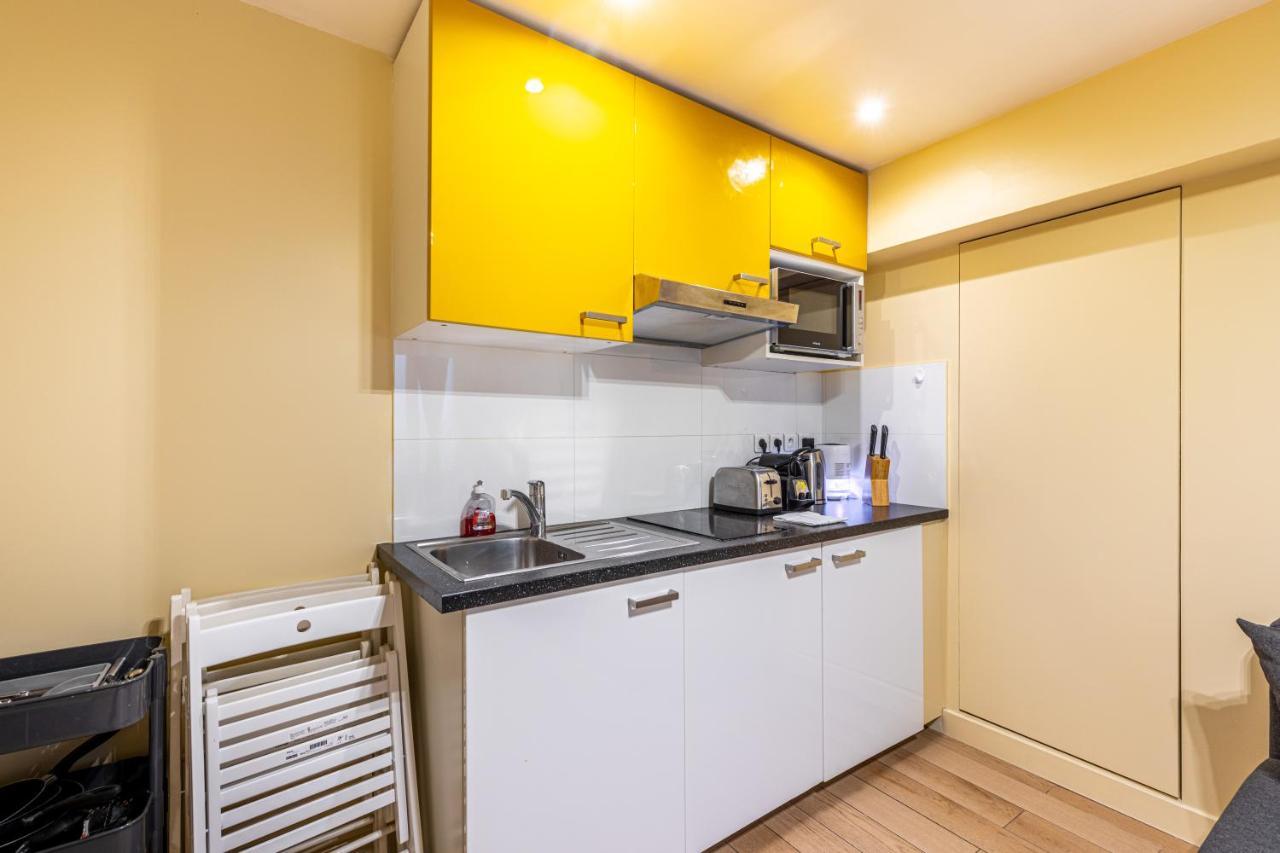 Guestready - Cosy Apt Near Bastille And Marais Parigi Esterno foto
