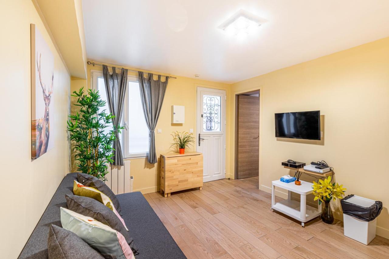 Guestready - Cosy Apt Near Bastille And Marais Parigi Esterno foto