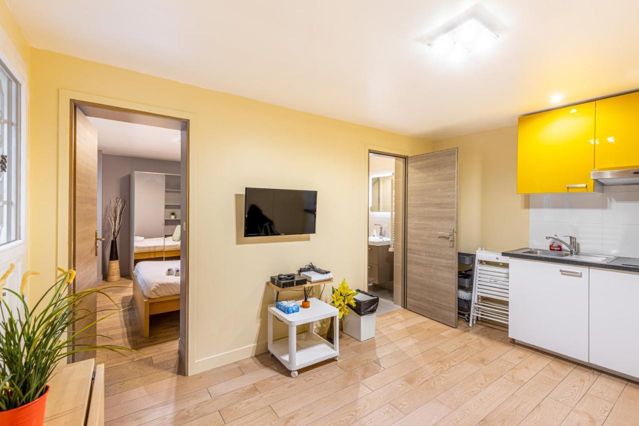 Guestready - Cosy Apt Near Bastille And Marais Parigi Esterno foto