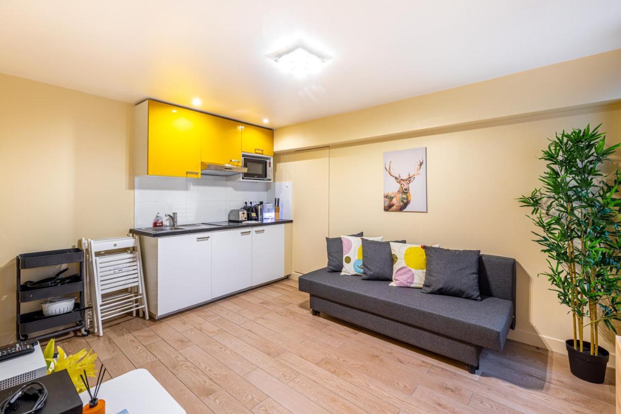 Guestready - Cosy Apt Near Bastille And Marais Parigi Esterno foto