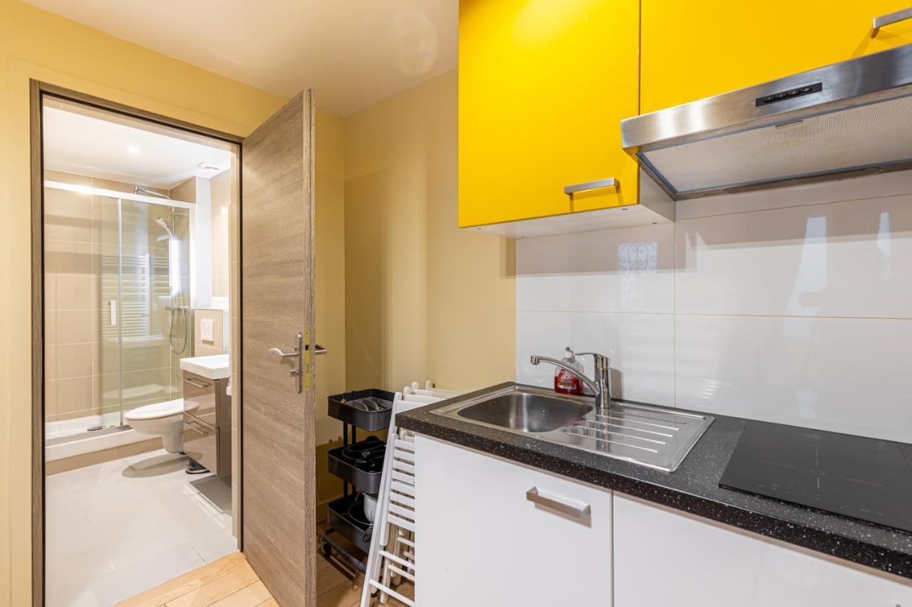 Guestready - Cosy Apt Near Bastille And Marais Parigi Esterno foto
